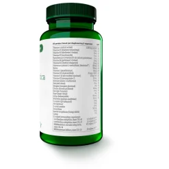 AOV 112 Multi Probiotica 50+ 60 vegacapsules