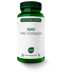 AOV 1003 NAC-Complex 60 vegacapsules