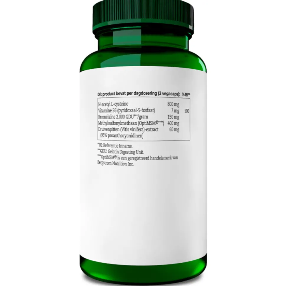 AOV 1003 NAC-Complex 60 vegacapsules