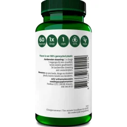 AOV 211 Nicotinamide (500 mg) 60 vegacapsules