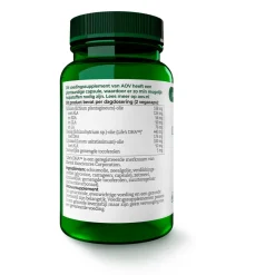 AOV 720 Omega 3 Vegan 60 vegacapsules