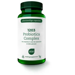 AOV 1203 Probiotica Complex 60 vegacapsules
