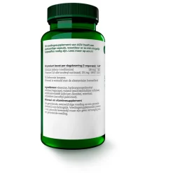 AOV 523 Selenium & Vitamine E (100 mcg / 300 ie) 60 vegacapsules