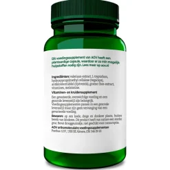 AOV 1002 Slaapnorm 30 vegacapsules