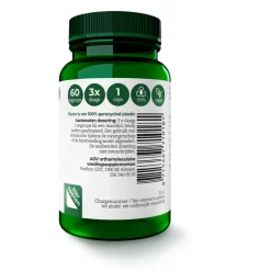 AOV 1018 Stressnorm 60 vegacapsules