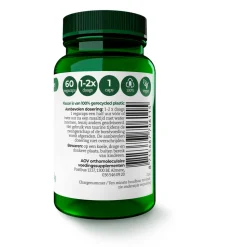 AOV 611 Taurine 500 mg 60 vegacapsules