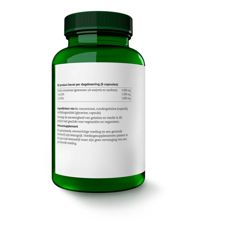 AOV 704 Visolie 1000 mg 120 capsules