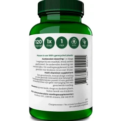 AOV 241 Vitamine B Complex 120 vegacapsules