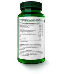 AOV 240 Vitamine B-Complex 60 vegacapsules