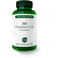 AOV 313 Vitamine C 500 90 vegacapsules