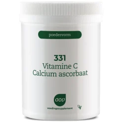 AOV 331 Vitamine C Calcium Ascorbaat 250 gr