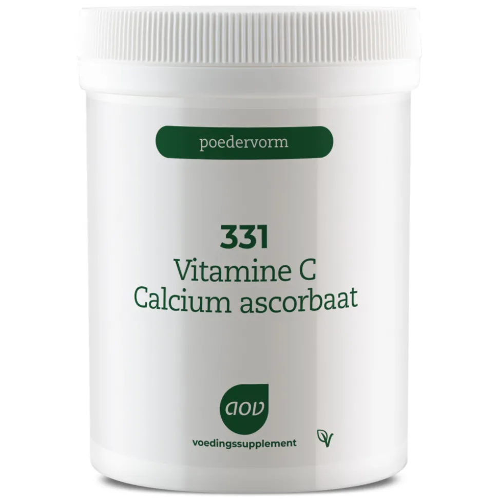 AOV 331 Vitamine C Calcium Ascorbaat 250 gr
