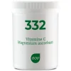 AOV 332 Vitamine C Magnesium Ascorbaat 250 gr
