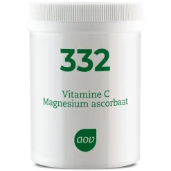 AOV 332 Vitamine C Magnesium Ascorbaat 250 gr