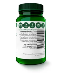 AOV 421 Vitamine D3 & K2 60 vegacapsules