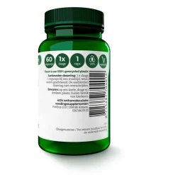 AOV 401 Vitamine D3 10 mcg 60 vegacapsules