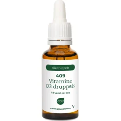 AOV 409 Vitamine D3 druppels 15 ml