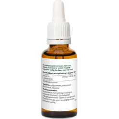 AOV 409 Vitamine D3 druppels 15 ml