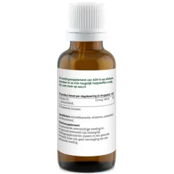 AOV 408 Vitamine D3 druppels 25 ml