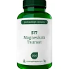 AOV Magnesium Tauraat 517 90 capsules