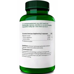 AOV Magnesium Tauraat 517 90 capsules
