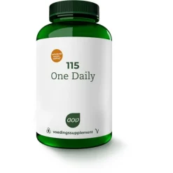 AOV One Daily 115 120 tabletten