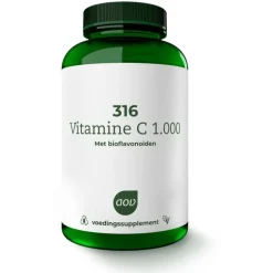 AOV Vitamine C 1000 mg 316 180 tabletten