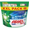 Ariel 4in1 Wasmiddel Pods Actieve Geurbestrijding 60 stuks