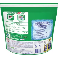 Ariel 4in1 Wasmiddel Pods Actieve Geurbestrijding 60 stuks