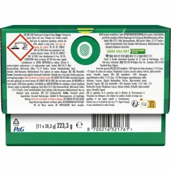 Ariel 3in1 Wasmiddel Pods Alpine 11 stuks