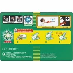 Ariel 3in1 Wasmiddel Pods Alpine 11 stuks
