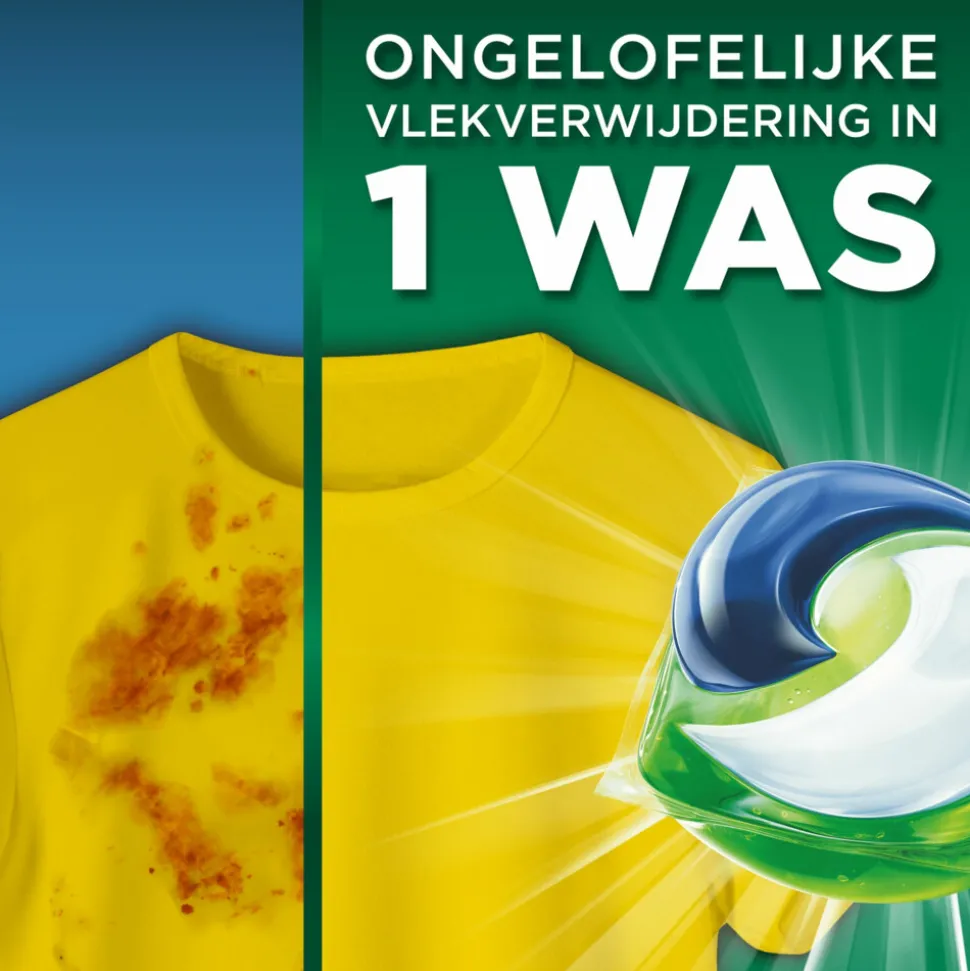 Ariel 3in1 Wasmiddel Pods Color 30 stuks