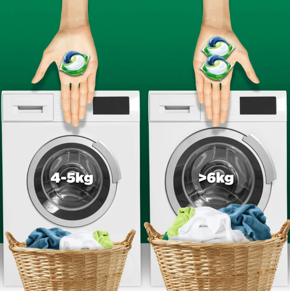 Ariel 3in1 Wasmiddel Pods Color 30 stuks