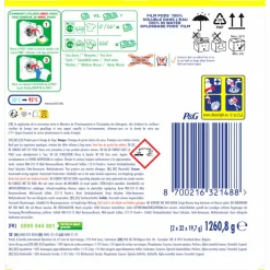 Ariel 3in1 Wasmiddel Pods Color 64 stuks