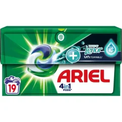 Ariel 4in1 Wasmiddel Pods Lenor Unstoppables 19 stuks