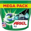 Ariel 4in1 Wasmiddel Pods Lenor Unstoppables 45 stuks