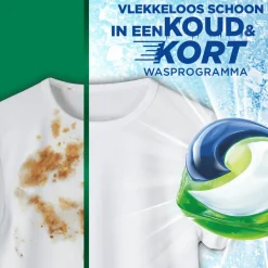 Ariel 3in1 Wasmiddel Pods Original 64 stuks