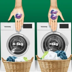 Ariel 4in1 Wasmiddel Pods Revitablack 15 stuks