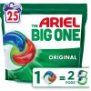 Ariel 3in1 Wasmiddel Pods The Big One Original 25 stuks