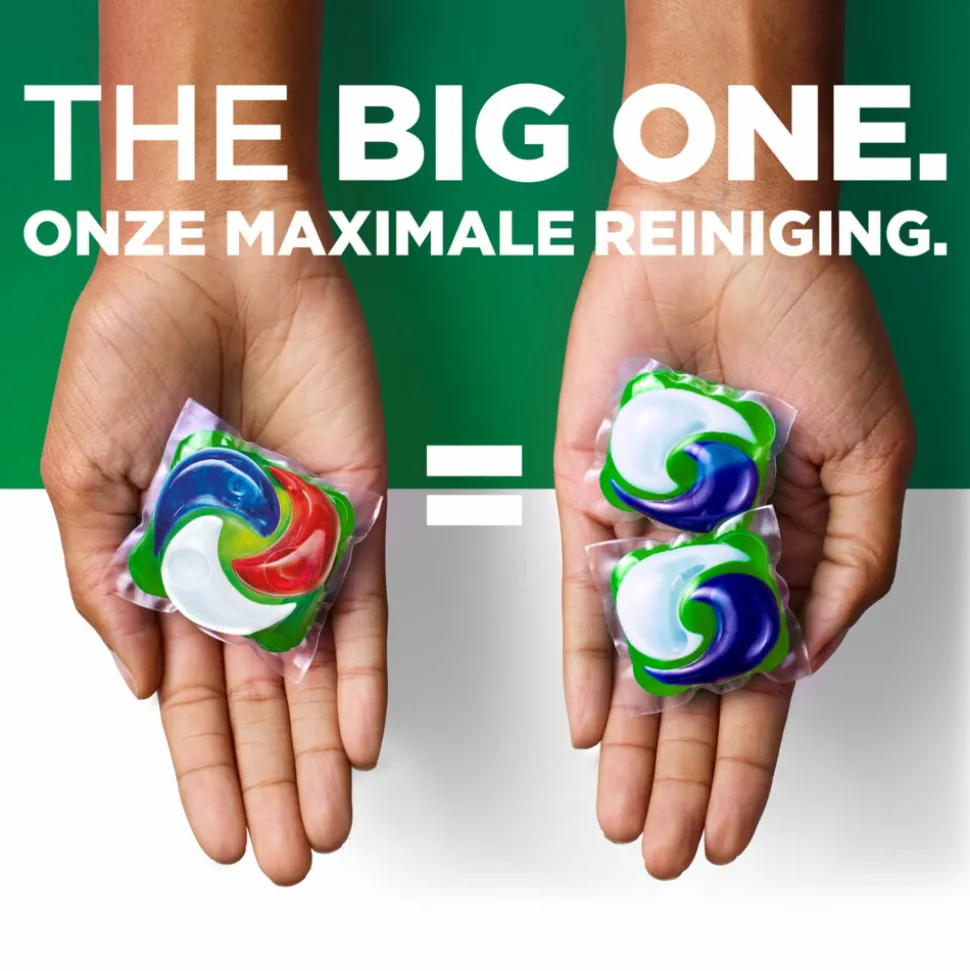 Ariel 3in1 Wasmiddel Pods The Big One Original 15 stuks