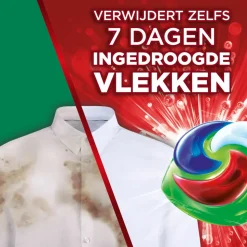 Ariel 4in1 Wasmiddel Pods Ultra Vlekverwijderaar 10 stuks