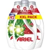 Ariel Vloeibaar Wasmiddel + Ultra Vlekverwijderaar 92 Wasbeurten 4140 ml