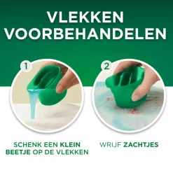 Ariel Vloeibaar Wasmiddel +Actieve Odor Defense 30 Wasbeurten 1,35 liter