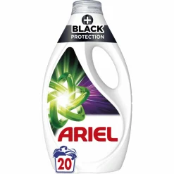 Ariel Vloeibaar Wasmiddel +Revita Black 20 Wasbeurten 900 ml