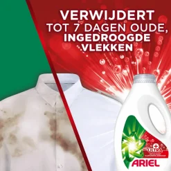 Ariel Vloeibaar Wasmiddel +Ultra Vlekverwijderaar 30 Wasbeurten 1350 ml