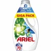 Ariel Vloeibaar Wasmiddel +Actieve Odor Defense 70 Wasbeurten 3,15 liter