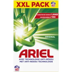 Ariel Waspoeder Original 65 Wasbeurten 3,35 kg