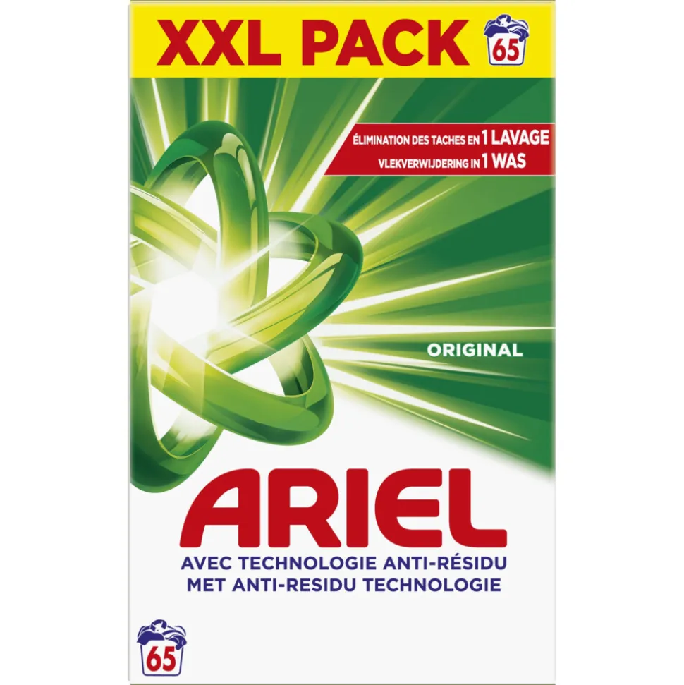 Ariel Waspoeder Original 65 Wasbeurten 3,35 kg
