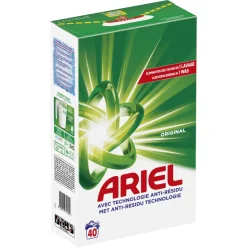Ariel Waspoeder Original 40 Wasbeurten 2,2 kg
