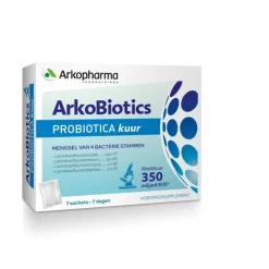 Arkopharma ArkoBiotics Probiotica Kuur 7 sachets